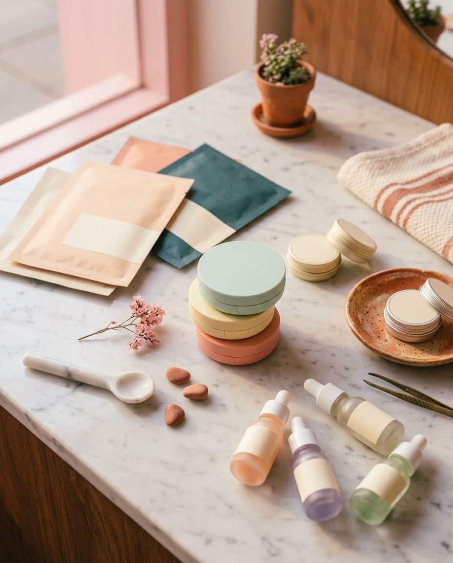 K-Beauty Minis in Seoul